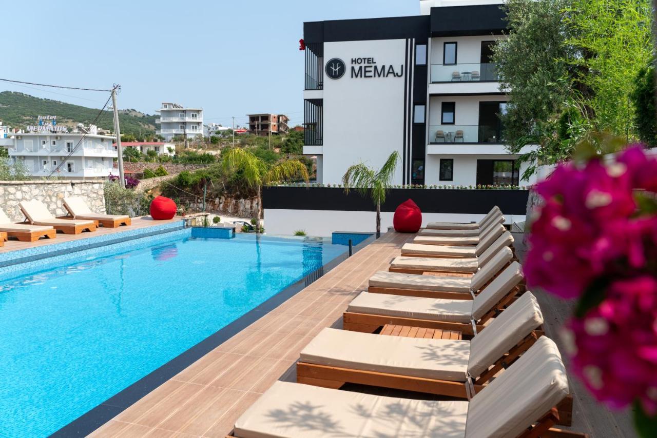 קסאמיל Hotel Memaj מראה חיצוני תמונה