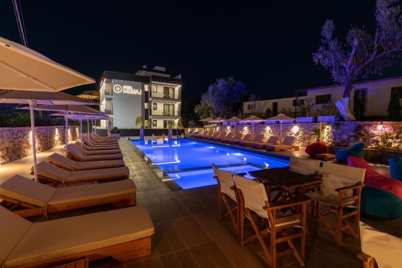 קסאמיל Hotel Memaj מראה חיצוני תמונה