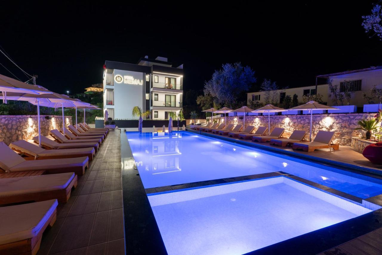 קסאמיל Hotel Memaj מראה חיצוני תמונה