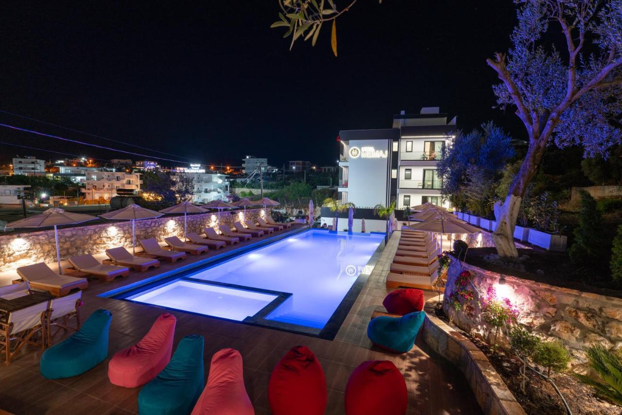 קסאמיל Hotel Memaj מראה חיצוני תמונה