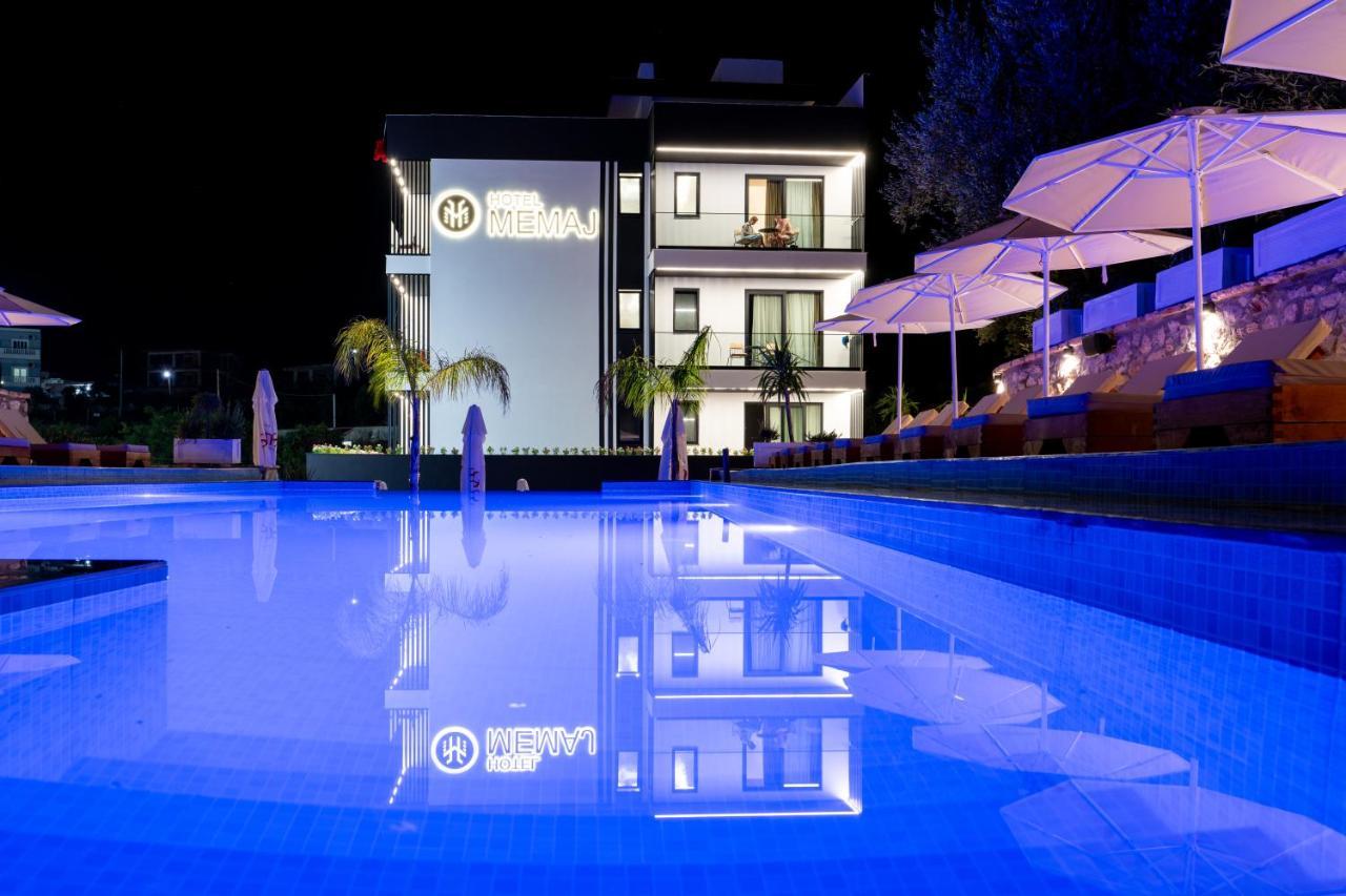 קסאמיל Hotel Memaj מראה חיצוני תמונה