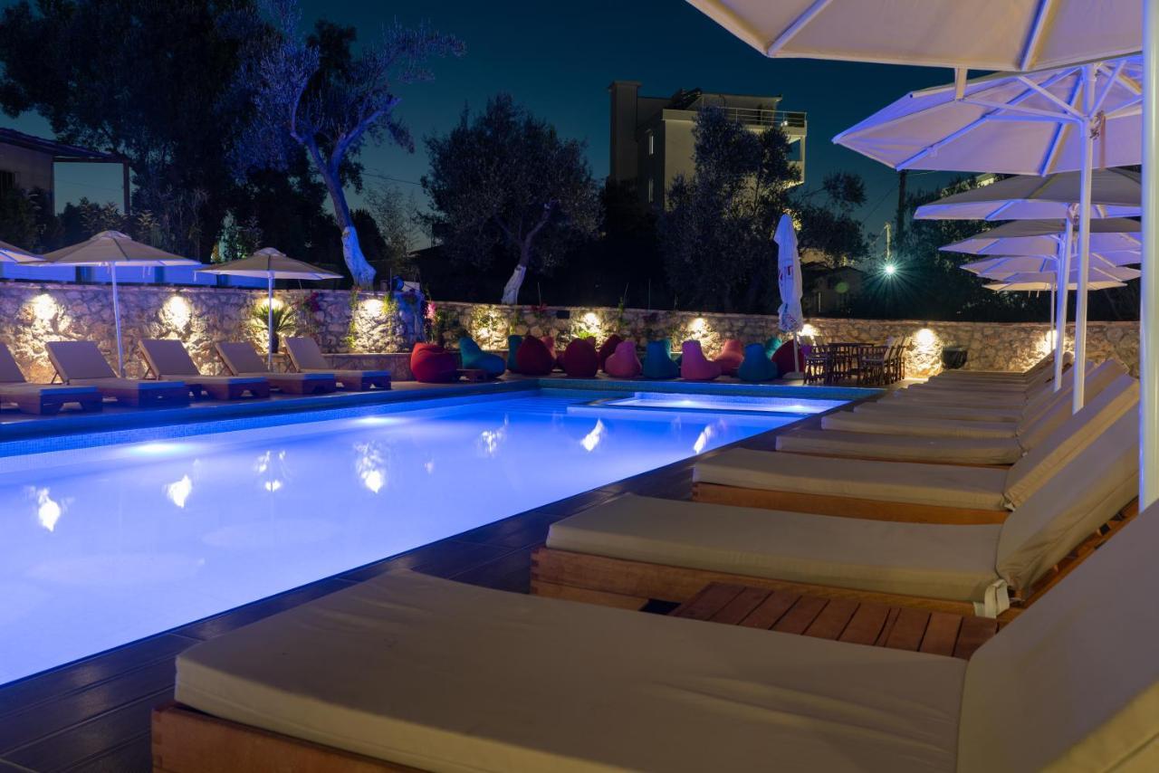 קסאמיל Hotel Memaj מראה חיצוני תמונה