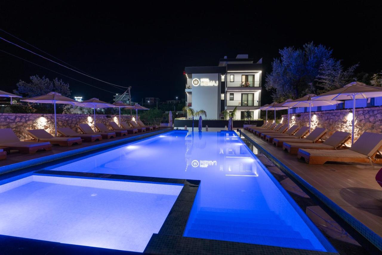 קסאמיל Hotel Memaj מראה חיצוני תמונה