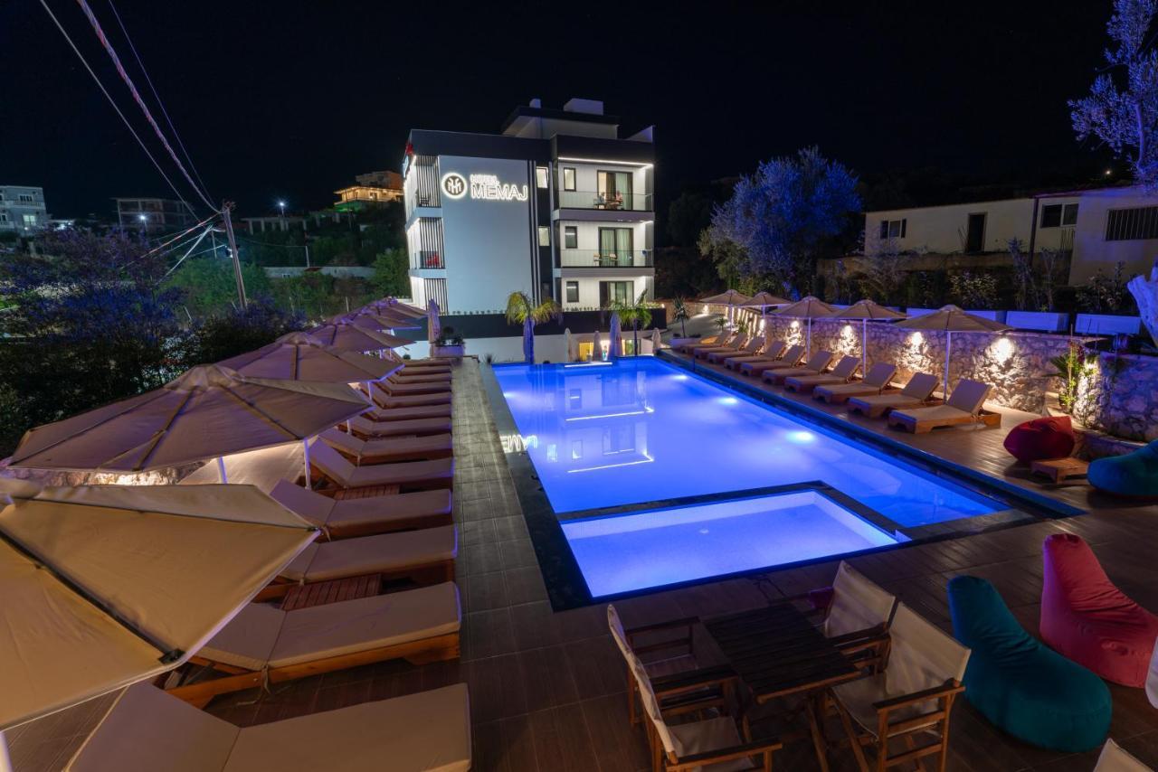 קסאמיל Hotel Memaj מראה חיצוני תמונה