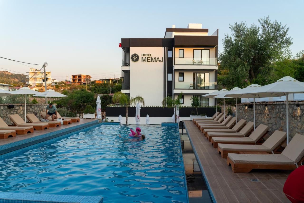 קסאמיל Hotel Memaj מראה חיצוני תמונה