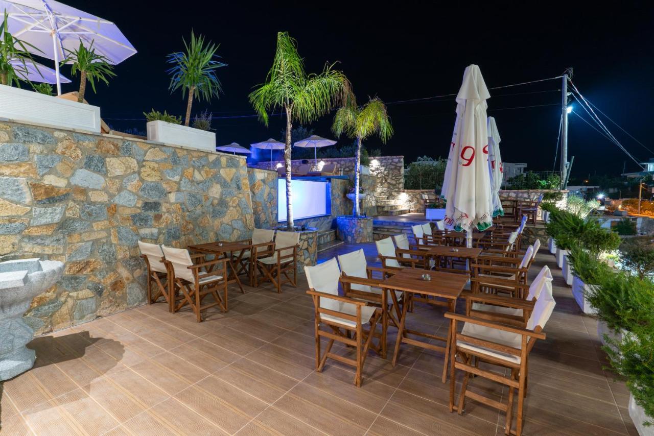 קסאמיל Hotel Memaj מראה חיצוני תמונה