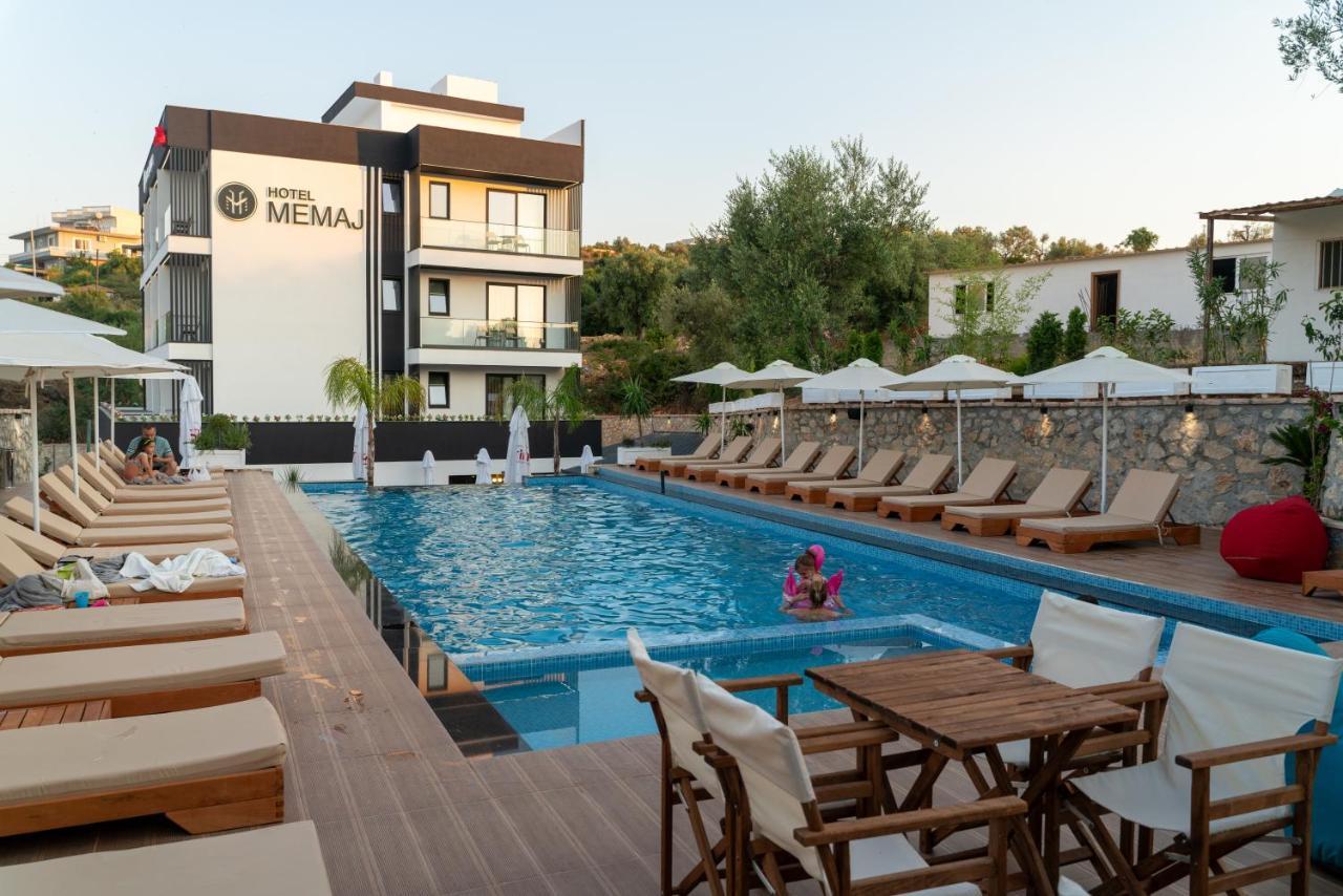קסאמיל Hotel Memaj מראה חיצוני תמונה