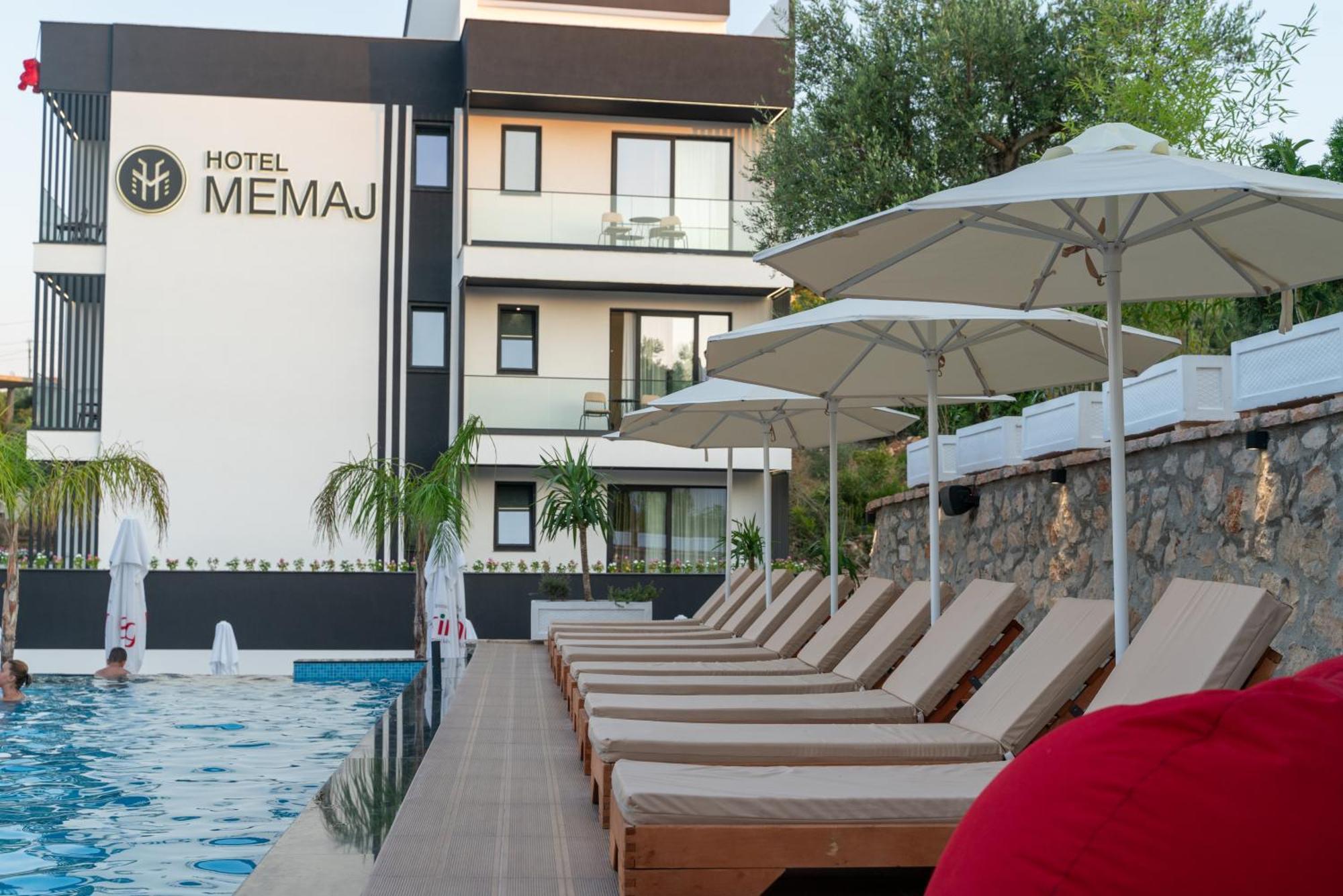 קסאמיל Hotel Memaj מראה חיצוני תמונה