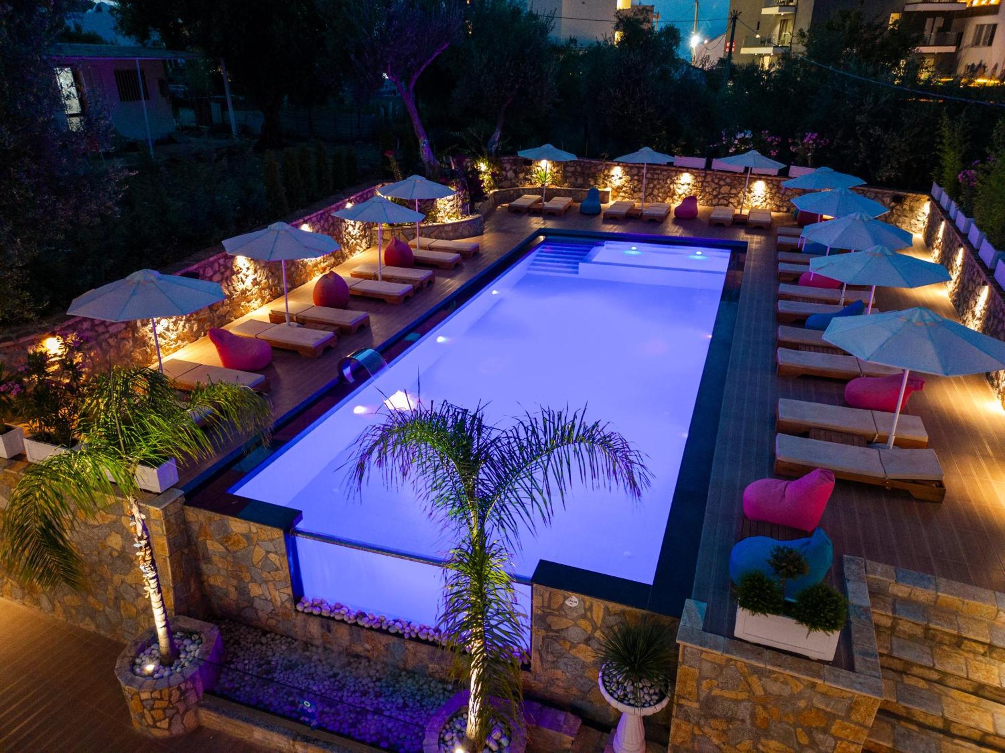 קסאמיל Hotel Memaj מראה חיצוני תמונה