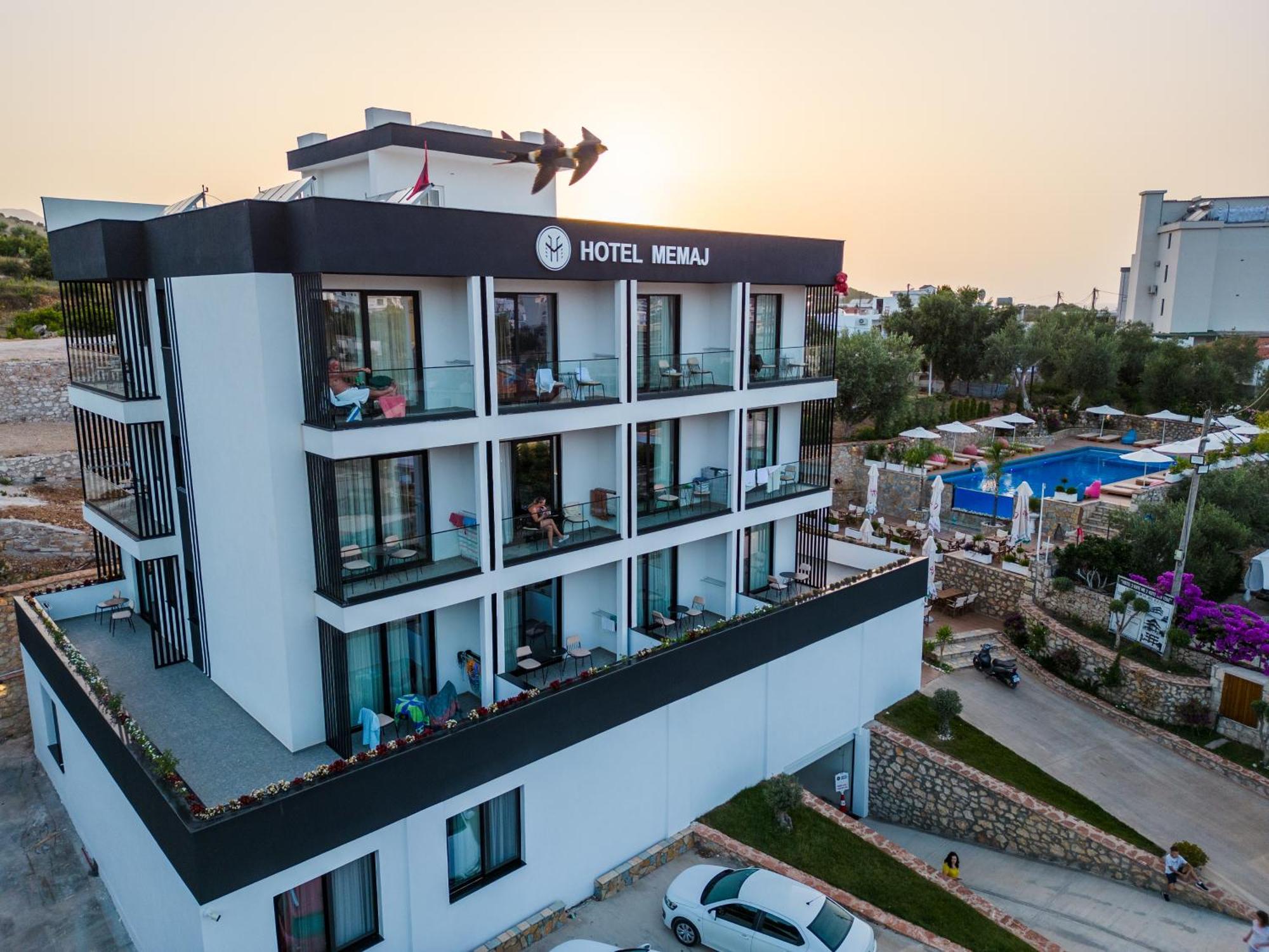 קסאמיל Hotel Memaj מראה חיצוני תמונה