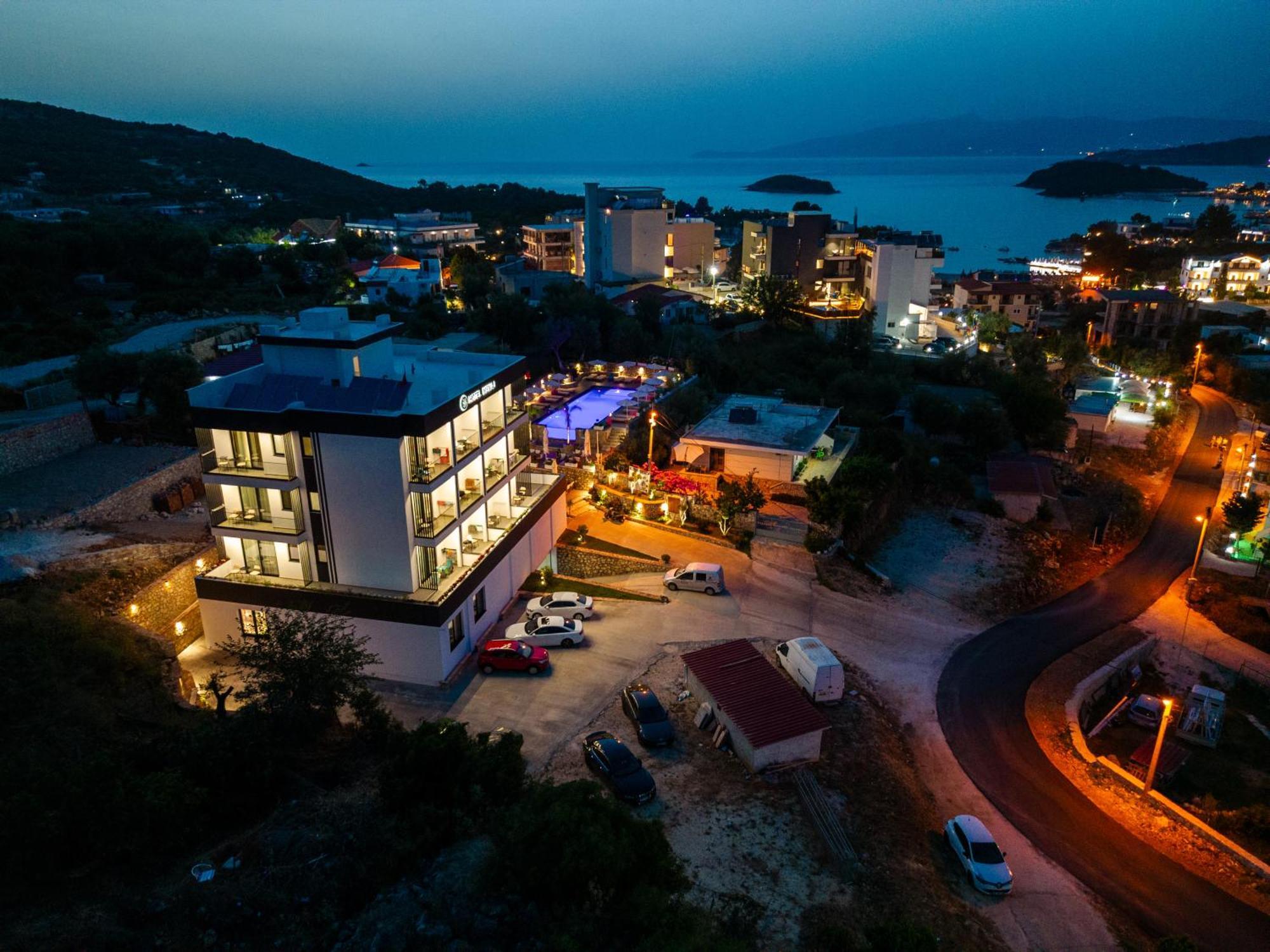 קסאמיל Hotel Memaj מראה חיצוני תמונה