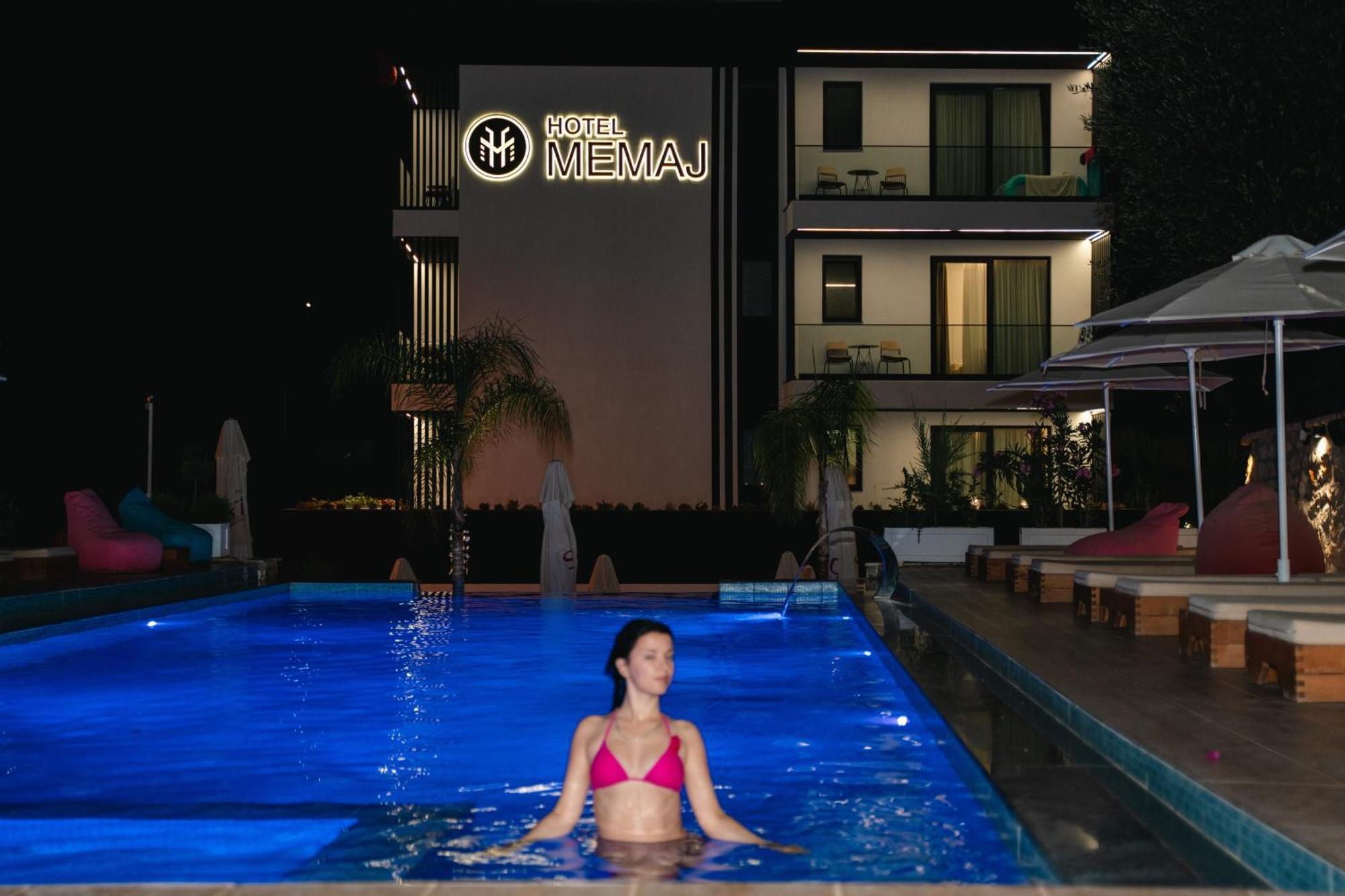 קסאמיל Hotel Memaj מראה חיצוני תמונה