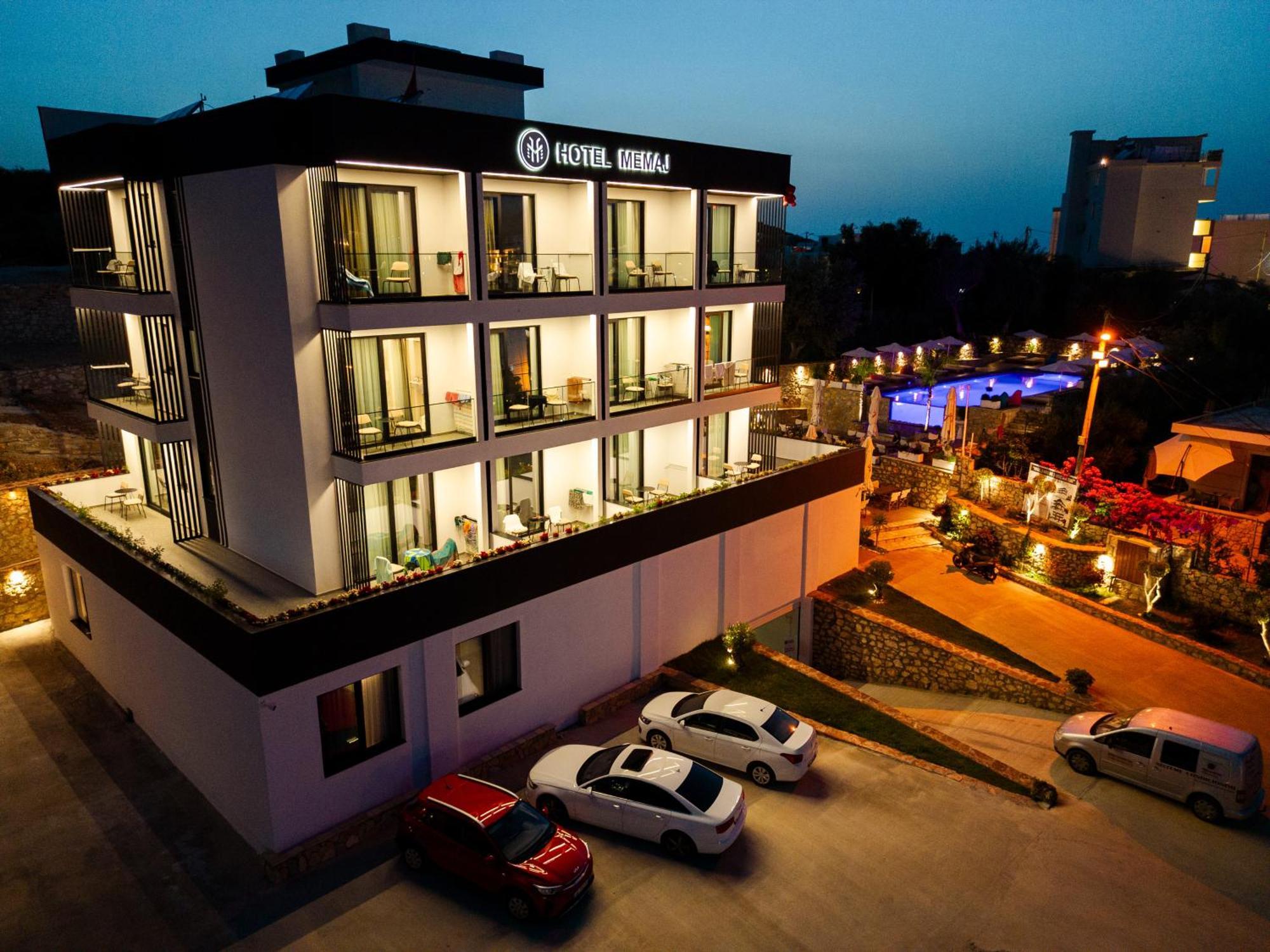 קסאמיל Hotel Memaj מראה חיצוני תמונה
