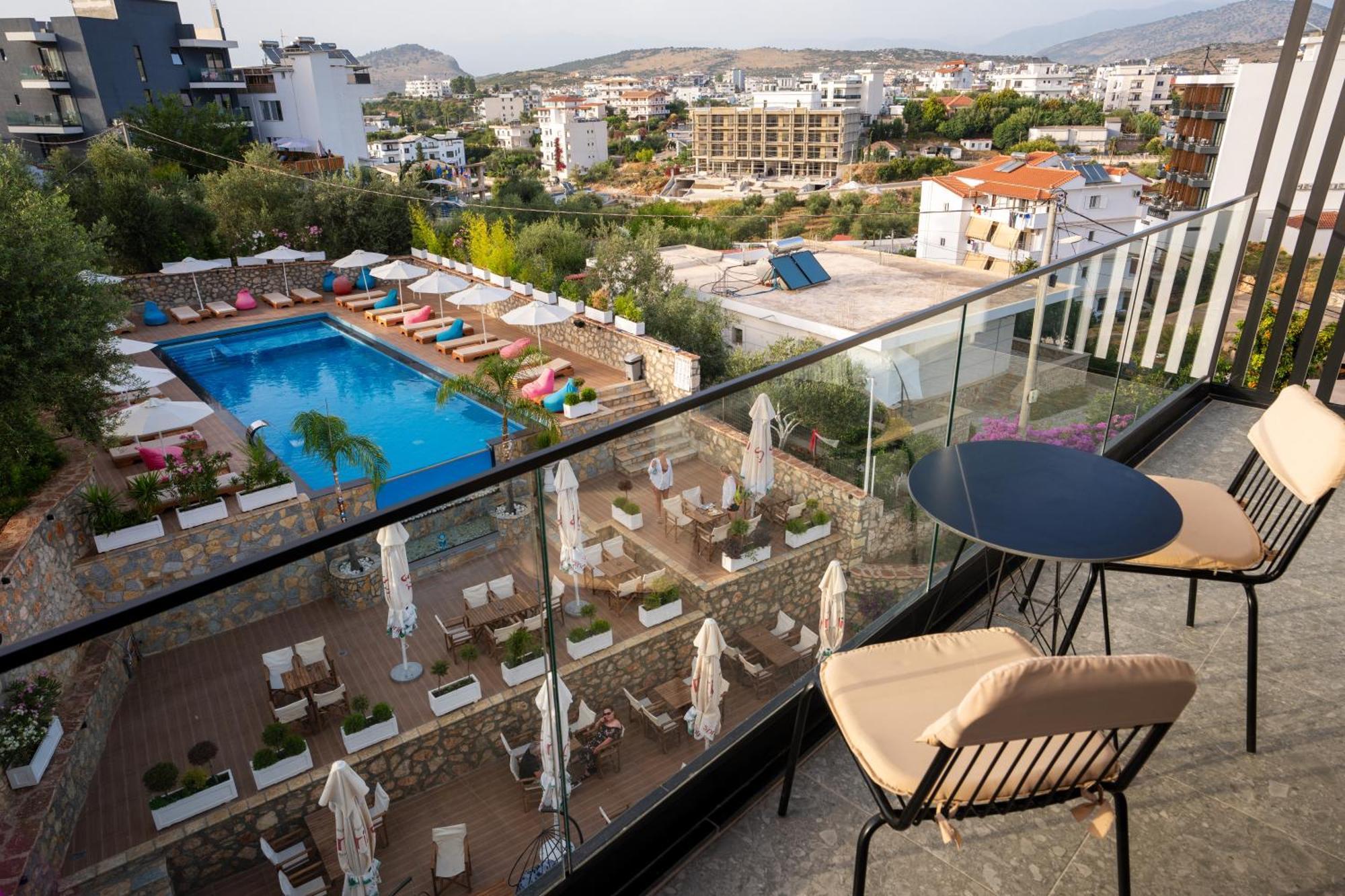קסאמיל Hotel Memaj מראה חיצוני תמונה