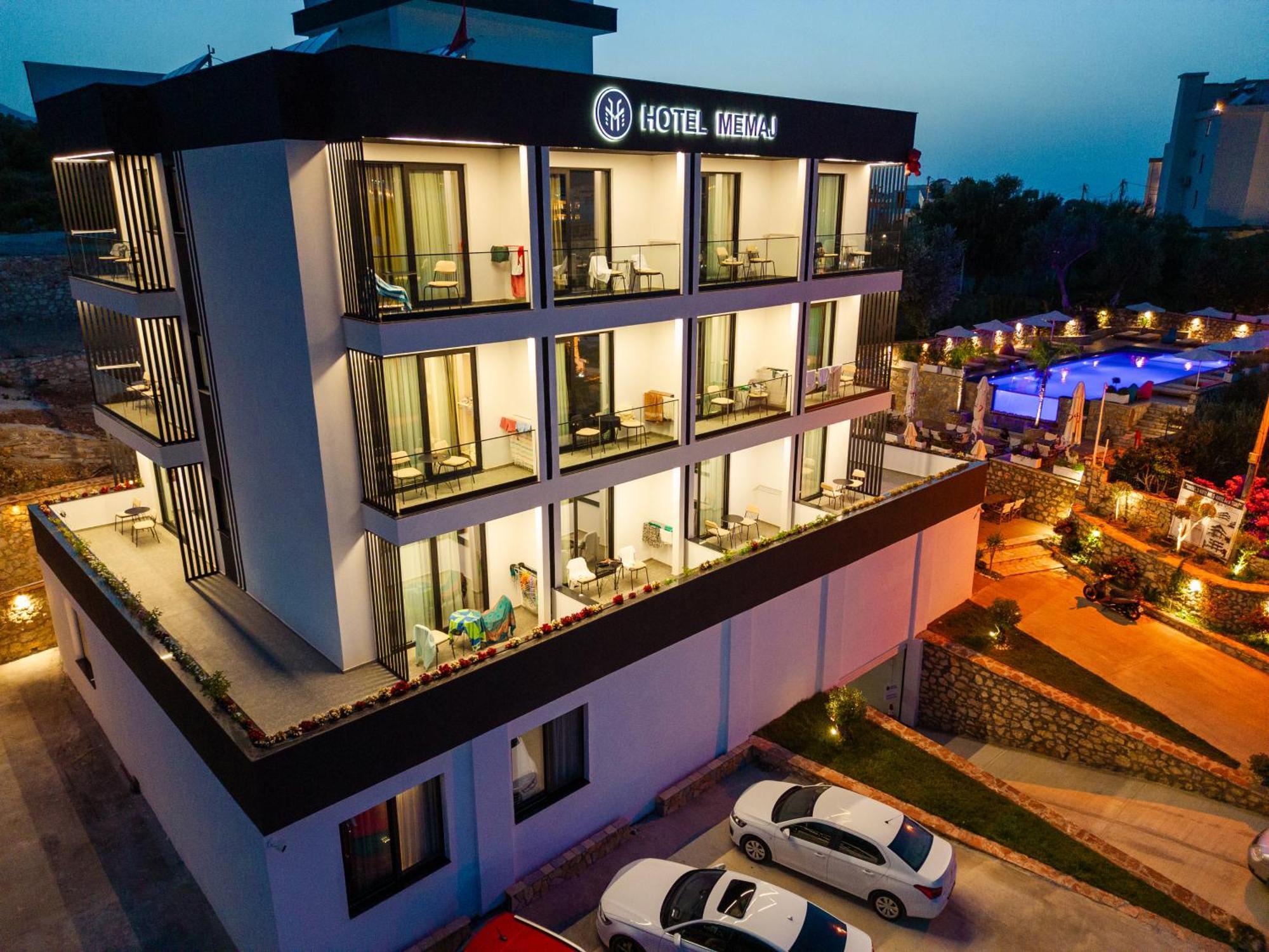 קסאמיל Hotel Memaj מראה חיצוני תמונה